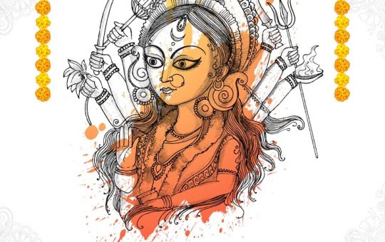 Durga Chalisha