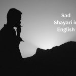 Heartfelt Sad Shayari in English 2 Lines